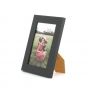 6 x 4 Smooth Matt Black Photo Frames