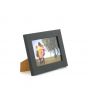 6 x 4 Smooth Matt Black Photo Frames