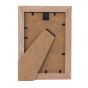 6 x 4 Solid Oak Photo Frames