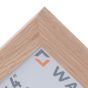 6 x 4 Solid Oak Photo Frames