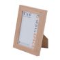 6 x 4 Solid Oak Photo Frames
