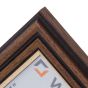 6 x 4 Traditional Brown Frame