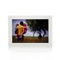 6 x 4 Thin Matt White Photo Frames