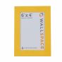 6 x 4 Yellow Photo Frame