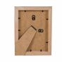 7 x 5 Dark Red Photo Frame