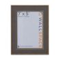 7 x 5 - Vintage Shabby Chic Distressed Frame - Grey