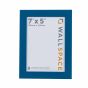 7 x 5 Blue Photo Frame