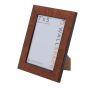7 x 5 Gloss Walnut Photo Frames
