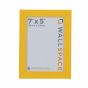 7 x 5 Yellow Photo Frame
