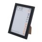 7 x 5 Thin Matt Black Photo Frames