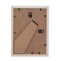 7 x 5 Thin Matt White Photo Frames