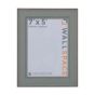 7 x 5 - Vintage Shabby Chic Distressed Frame - Green