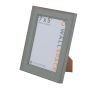 7 x 5 - Vintage Shabby Chic Distressed Frame - Green