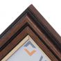 7 x 5 Traditional Brown Frame