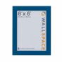8 x 6 Blue Photo Frame
