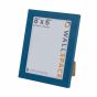 8 x 6 Blue Photo Frame