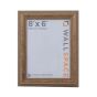 8 x 6 Antique Gold Wooden Photo Frames