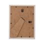 8 x 6 Thin Matt White Photo Frames