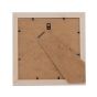8 x 8 Smooth Matt White Square Photo Frames