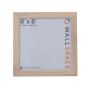 8 x 8 Solid Oak Square Photo Frames