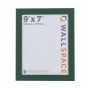 9 x 7 Green Photo Frame