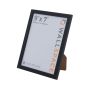 9 x 7 Thin Matt Black Photo Frames