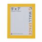 9 x 7 Yellow Photo Frame
