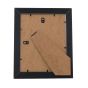 9 x 7 Gloss Walnut Photo Frames