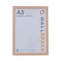 A3 Solid Oak Photo Frames