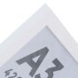 A3 Thin Matt White Photo Frames