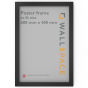 Black Wooden Poster Frame - 400mm x 600mm
