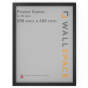 Black Wooden Poster Frame - 600mm x 800mm