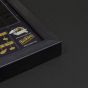 Frame for Luckies Scratchmap Deluxe Travel Size