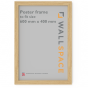 Solid Oak Poster Frame - 400mm x 600mm