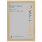 Solid Oak Poster Frame - 30 x 20